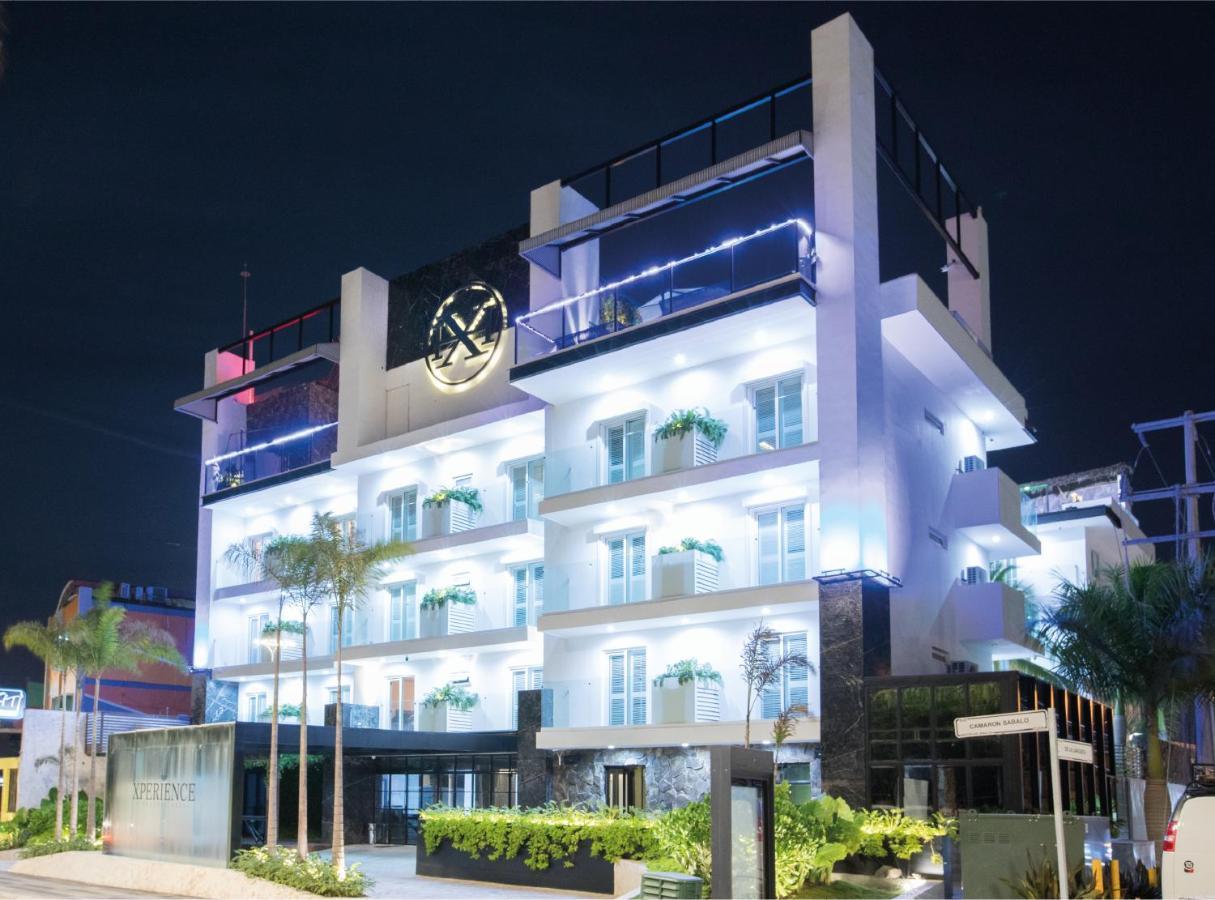 The Xperience By G - Adults Only Hotell Mazatlán Eksteriør bilde