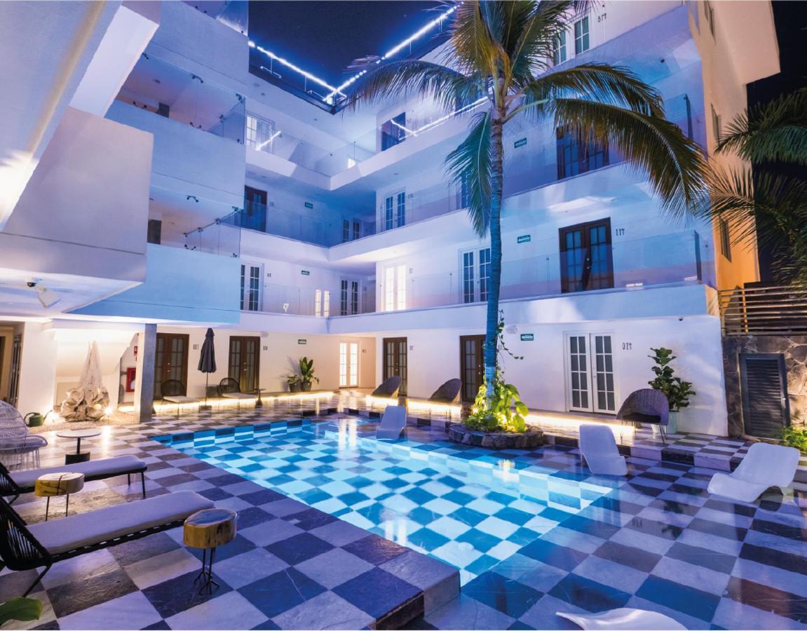 The Xperience By G - Adults Only Hotell Mazatlán Eksteriør bilde