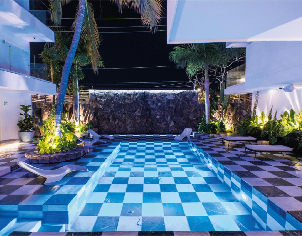 The Xperience By G - Adults Only Hotell Mazatlán Eksteriør bilde