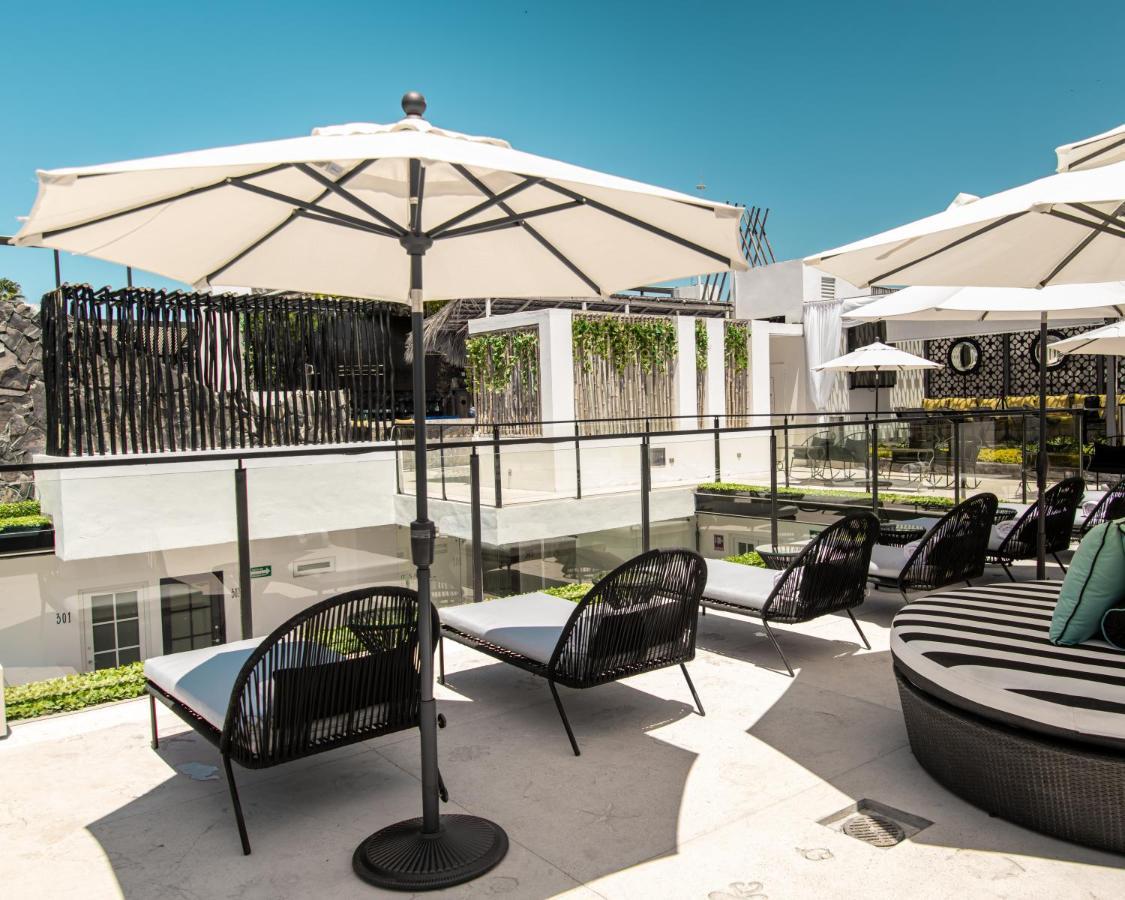 The Xperience By G - Adults Only Hotell Mazatlán Eksteriør bilde
