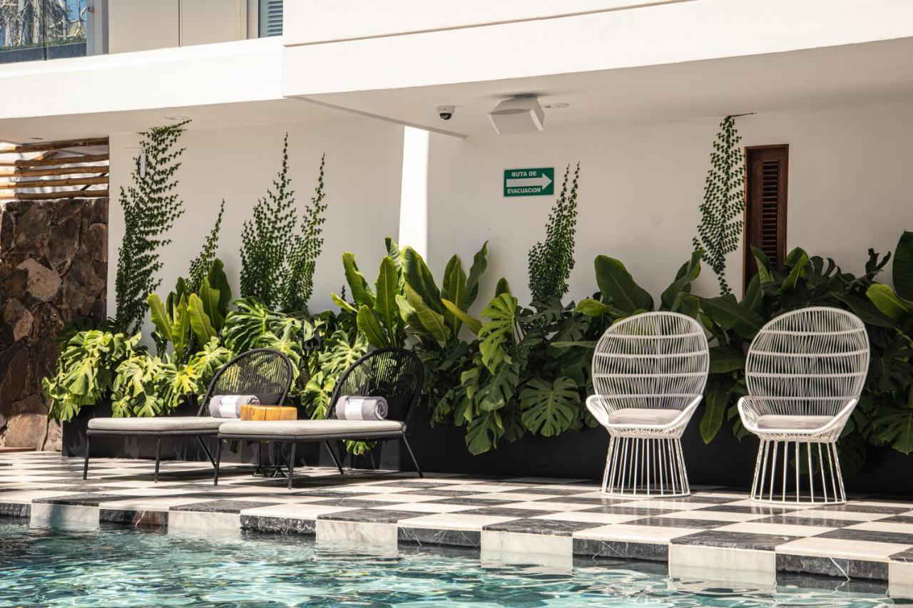 The Xperience By G - Adults Only Hotell Mazatlán Eksteriør bilde