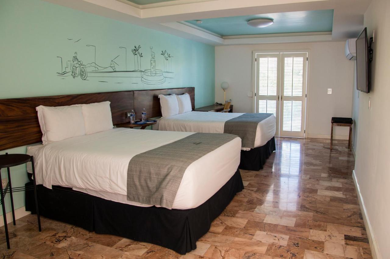 The Xperience By G - Adults Only Hotell Mazatlán Eksteriør bilde