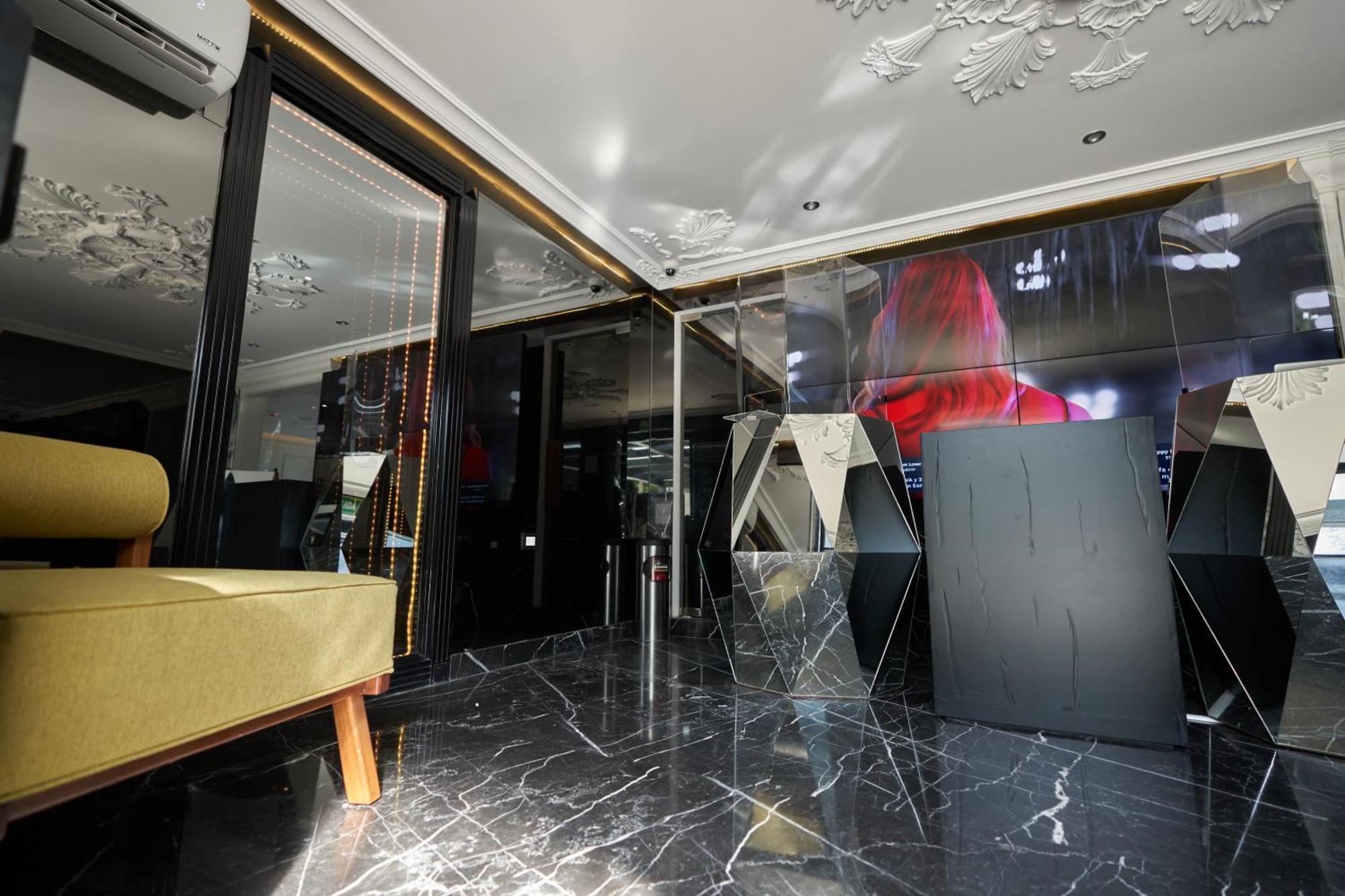 The Xperience By G - Adults Only Hotell Mazatlán Eksteriør bilde