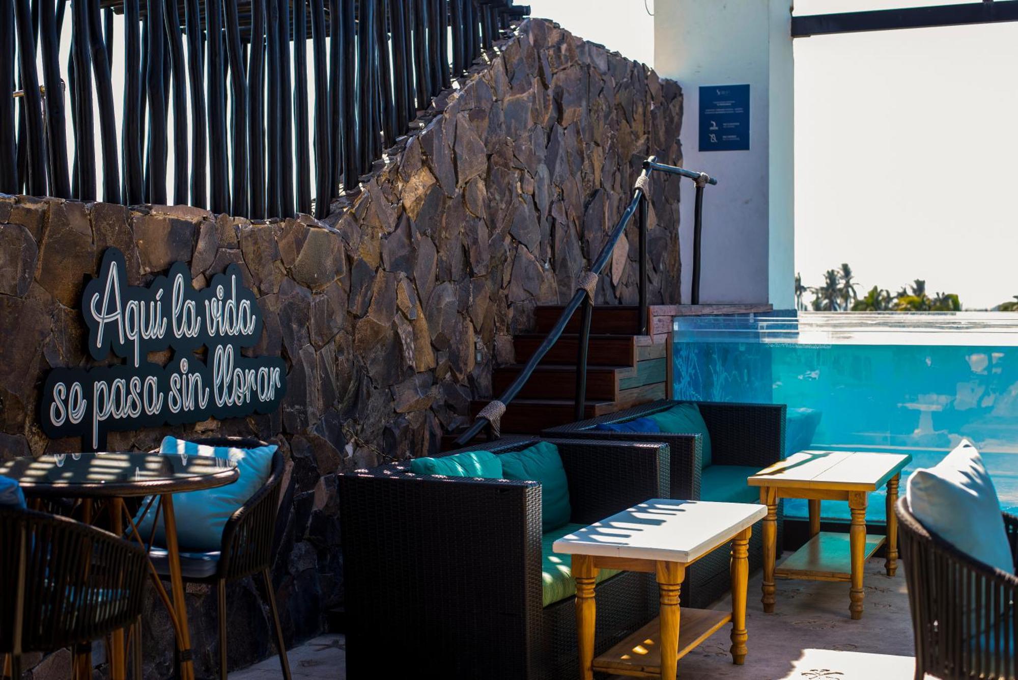 The Xperience By G - Adults Only Hotell Mazatlán Eksteriør bilde