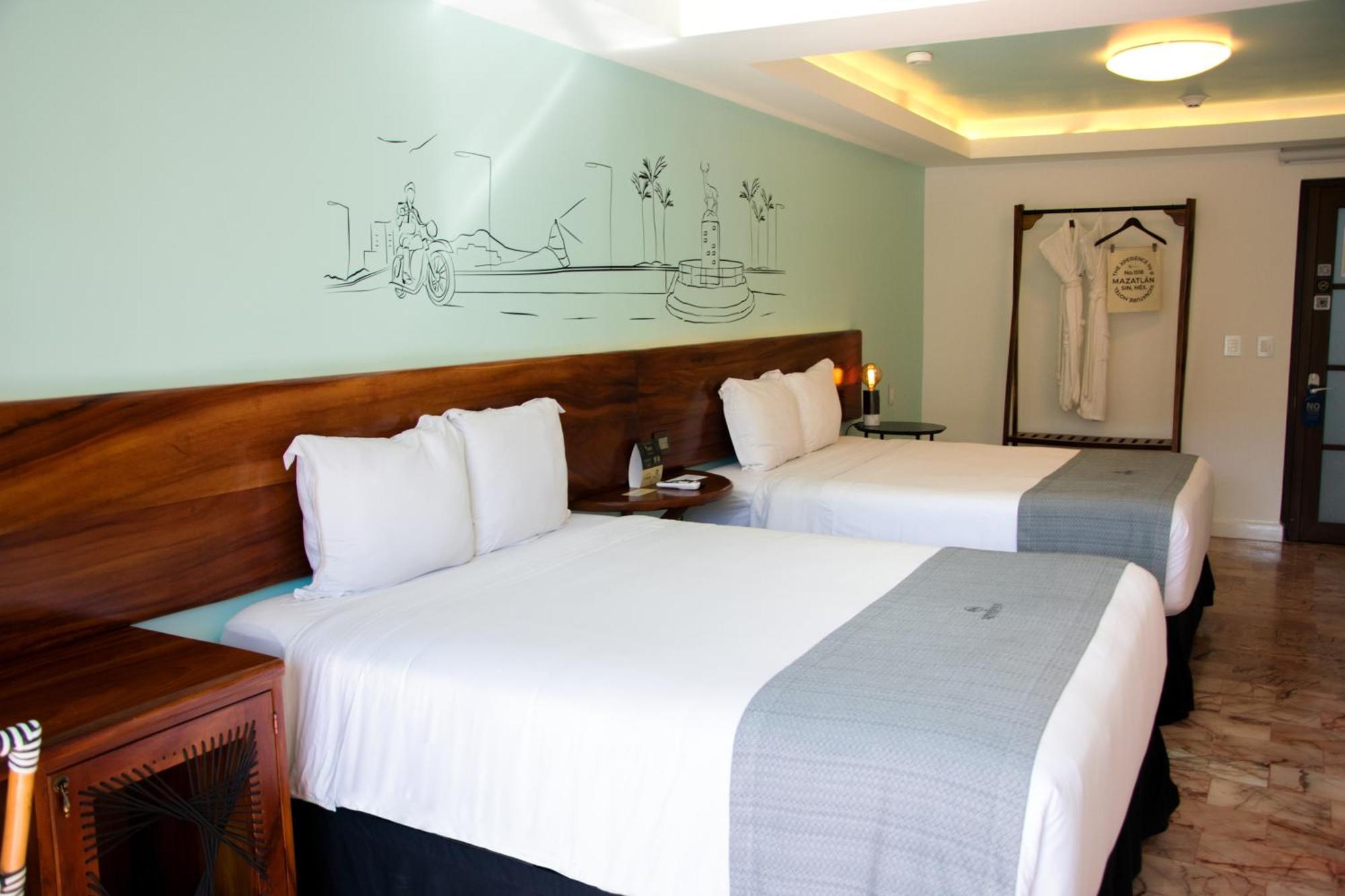 The Xperience By G - Adults Only Hotell Mazatlán Eksteriør bilde