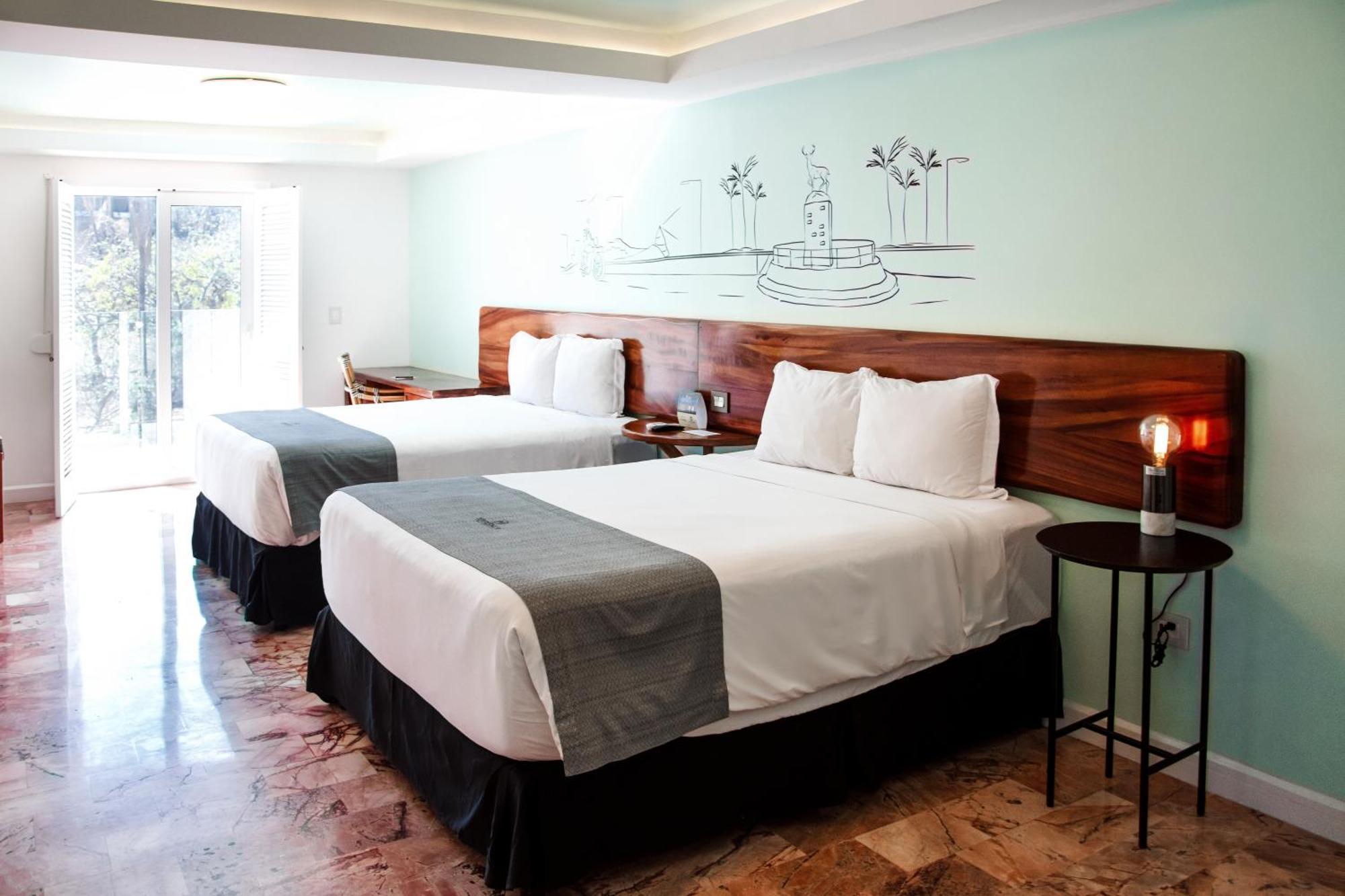 The Xperience By G - Adults Only Hotell Mazatlán Eksteriør bilde