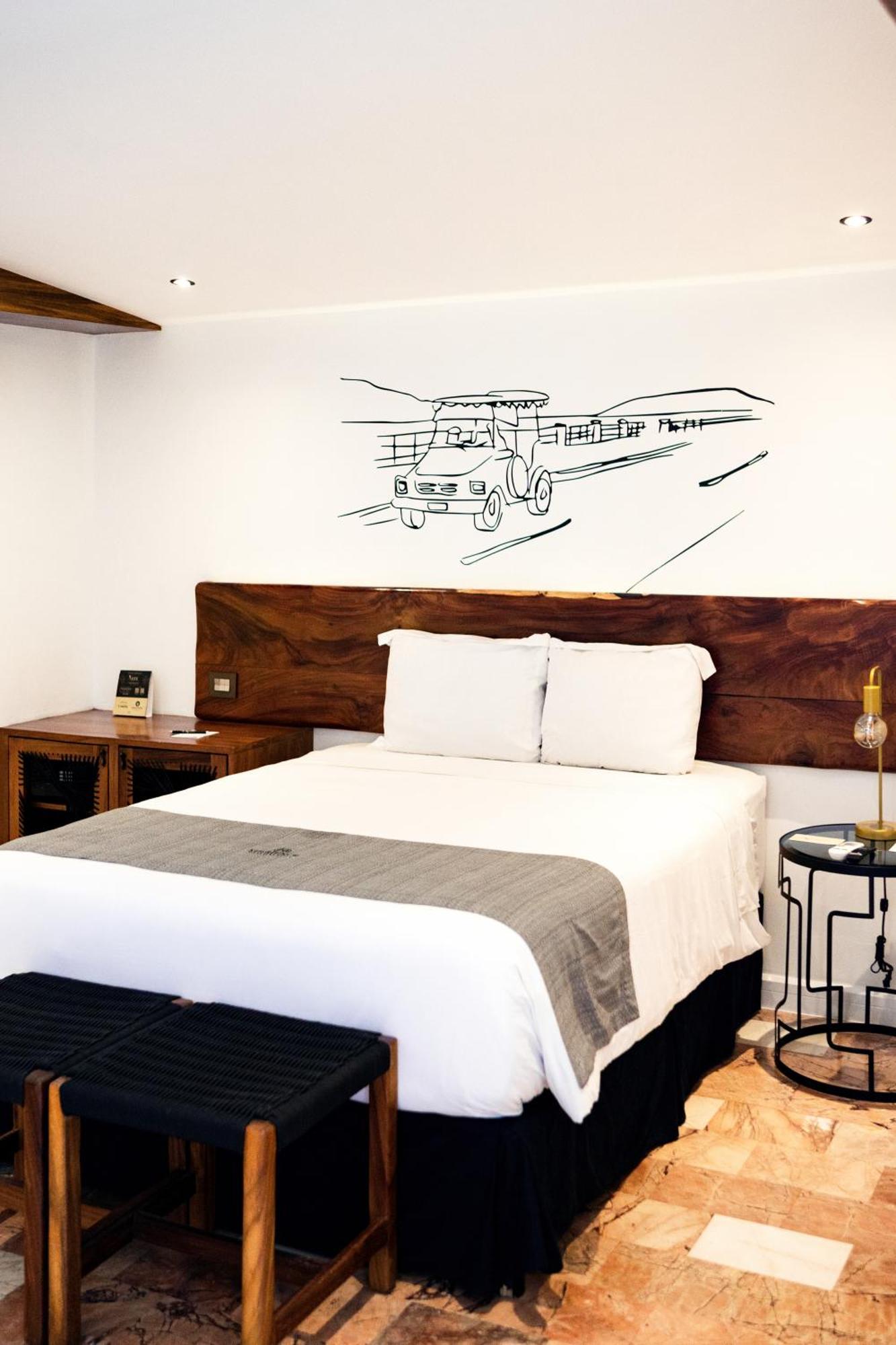 The Xperience By G - Adults Only Hotell Mazatlán Eksteriør bilde