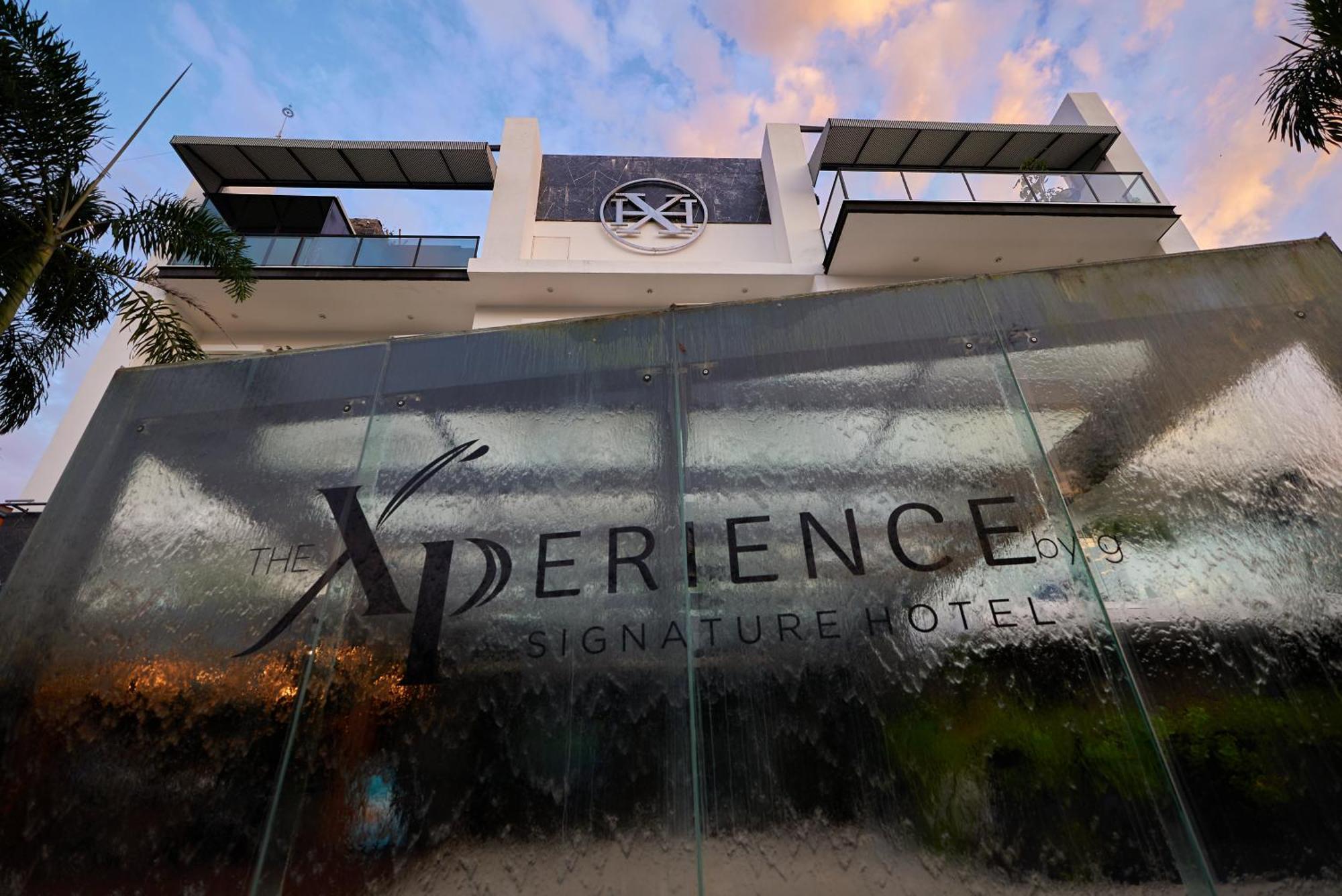 The Xperience By G - Adults Only Hotell Mazatlán Eksteriør bilde