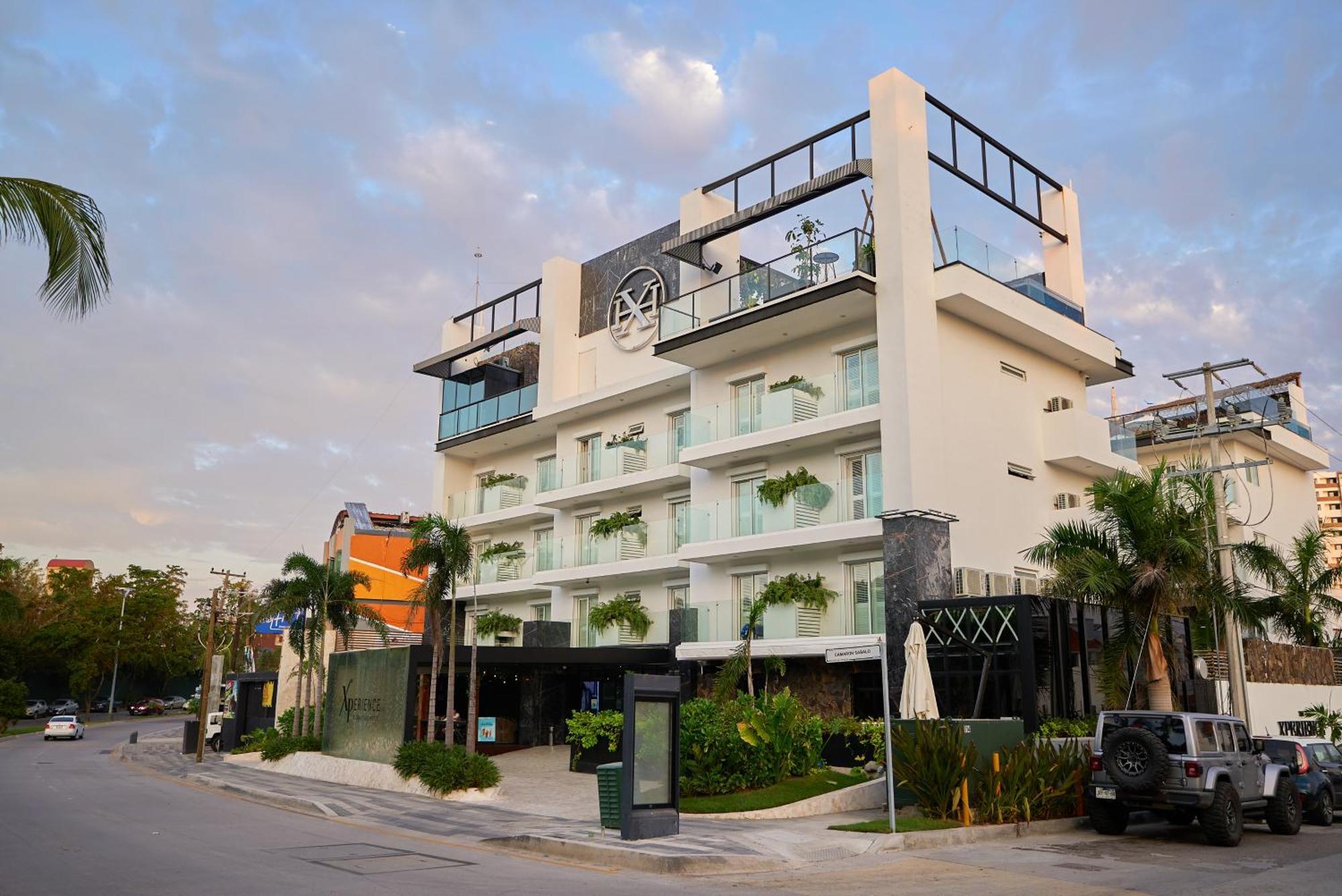 The Xperience By G - Adults Only Hotell Mazatlán Eksteriør bilde